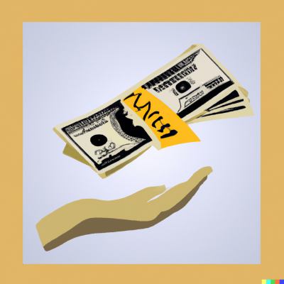 DALL·E 2023-01-13 10.27.52 - grant money digital art